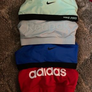 Sports bra bundle